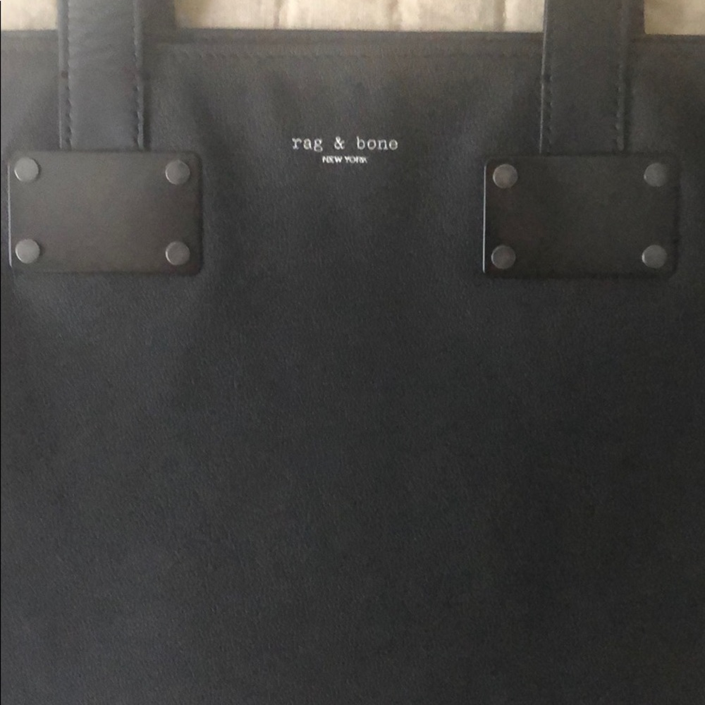 Rag & Bone leather tote
